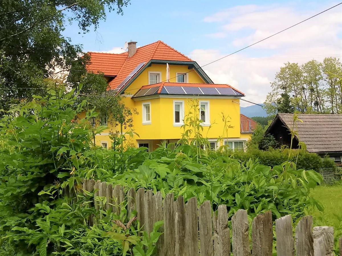 Kunterbunt Seehaus Apartment