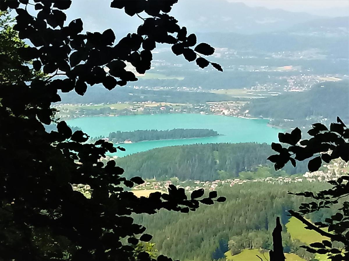 Kunterbunt Seehaus Apartment Faak am See
