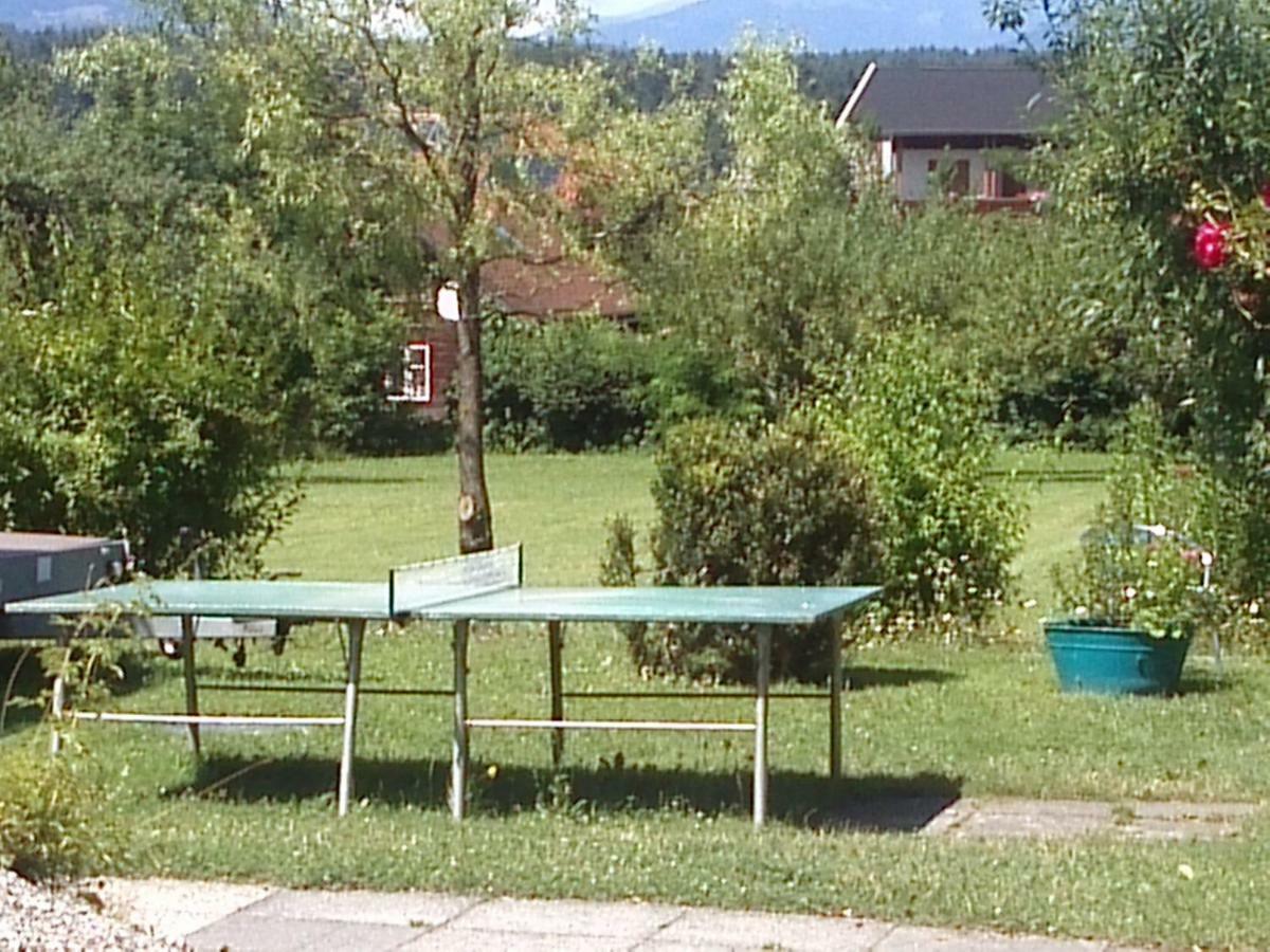 Apartment Kunterbunt Seehaus Faak am See