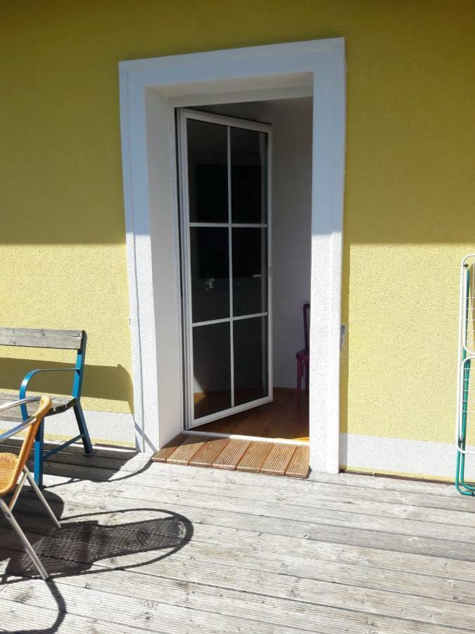 Apartment Kunterbunt Seehaus Faak am See