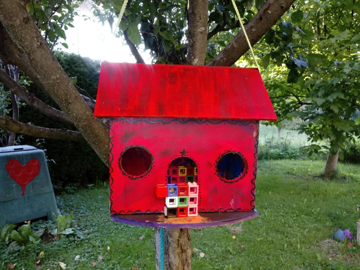 Kunterbunt Seehaus * Faak am See